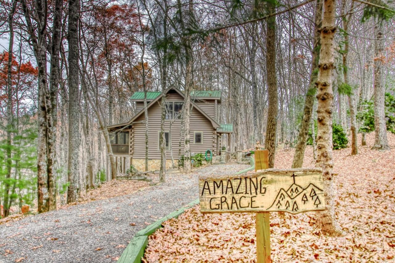 Amazing Grace Βίλα Cherry Log Εξωτερικό φωτογραφία
